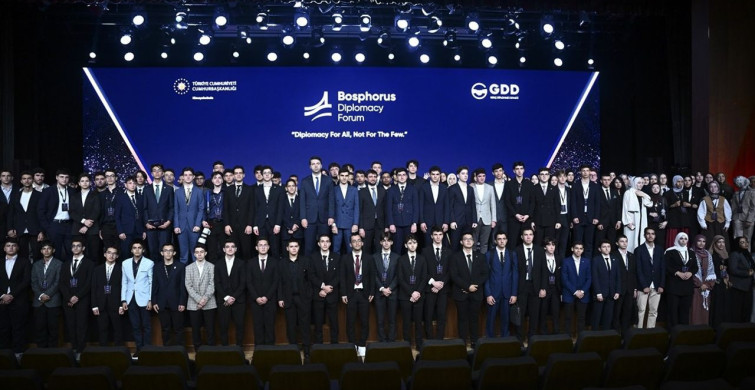 Bosphorus Diplomasi Forumu İstanbul'da Başladı