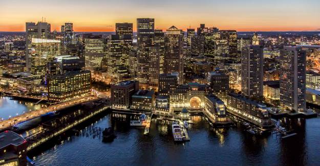 Boston Seyahat Rehberi