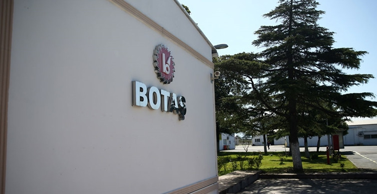 BOTAŞ 268 Personel Alacak