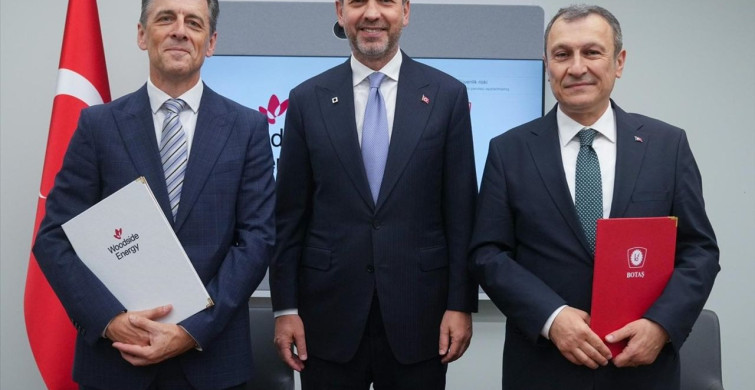 BOTAŞ, Mercuria ve Woodside Energy ile LNG Anlaşmaları İmzaladı