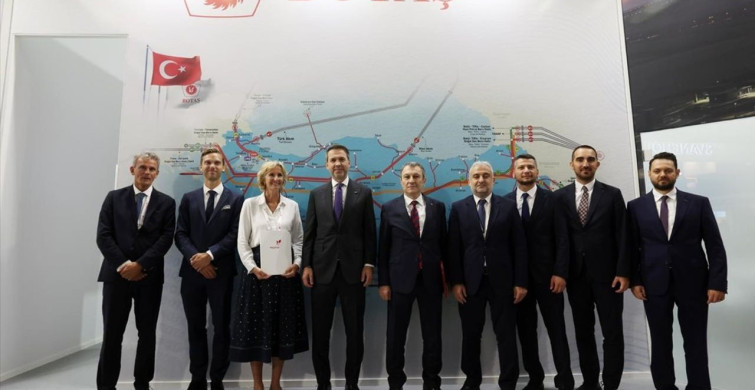 BOTAŞ ve Hartree Arasında LNG Tedarik Anlaşması