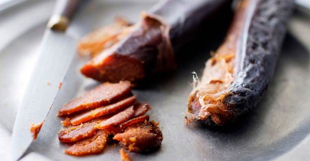 Bottarga (Kefal Havyarı) Nasıl Yapılır? Bottarga Tarifi