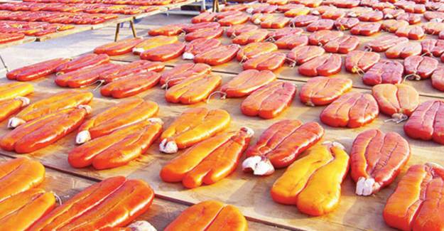 Bottarga Nedir? Bottarga Nasıl Yapılır? Bottarga (Kefal Havyarı) Tarifi