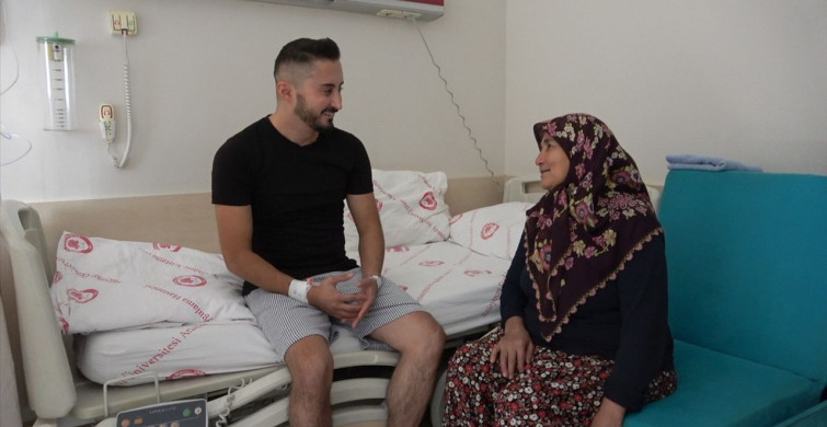 Boy Uzatma Ameliyatıyla Sağlığına Kavuşan Hasta