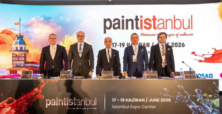 Boya ve Kaplama Sektöründe Hızla Yükselen Türkiye