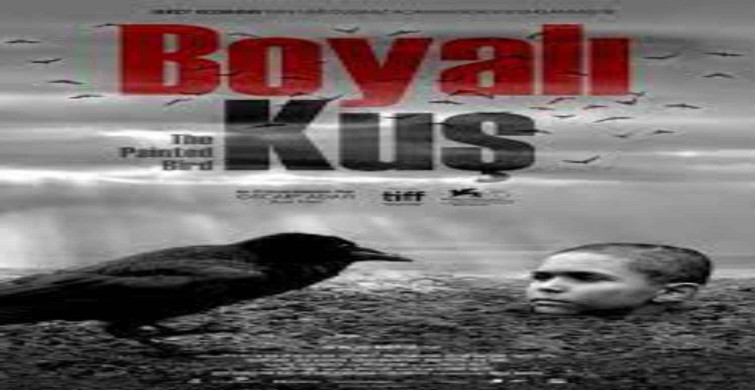 Boyalı Kuş film konusu ve oyuncuları