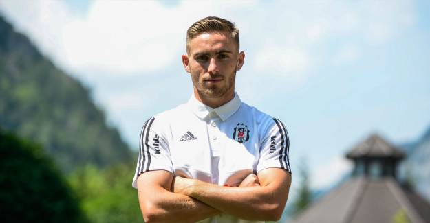Boyd: 'Beşiktaş'ta Oynarsanız Hedef Şampiyonluktur'
