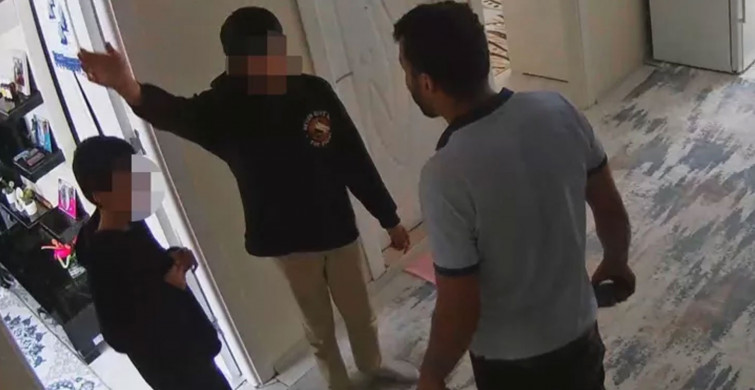 Böyle hırsızlık görülmedi: Evine girenleri görünce hayatının şokunu yaşadı
