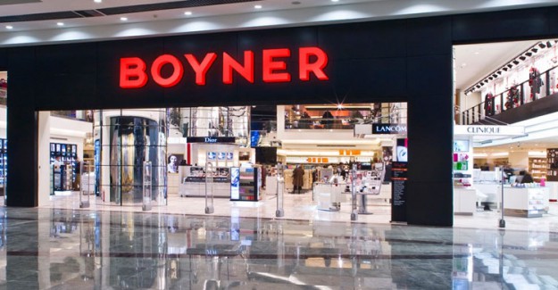 Boyner Mağazaları