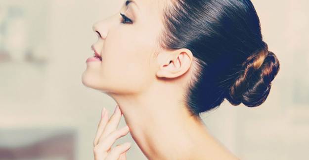 Boyun Sarkmaları İçin Maske