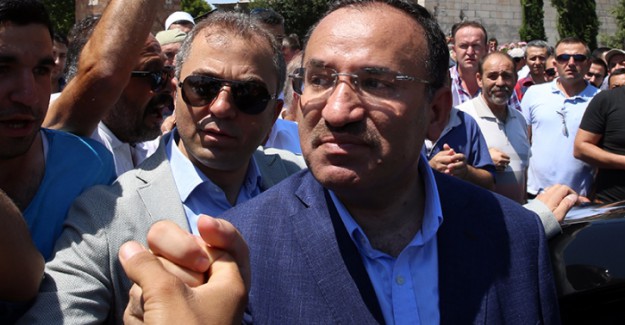 Bozdağ, Erdoğan'ın Pilota Verdiği Talimatı Açıkladı