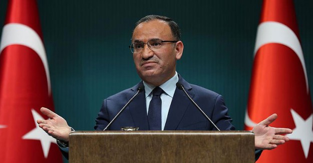 Bozdağ'dan Çok Sert Kur'an-ı Kerim Yanıtı