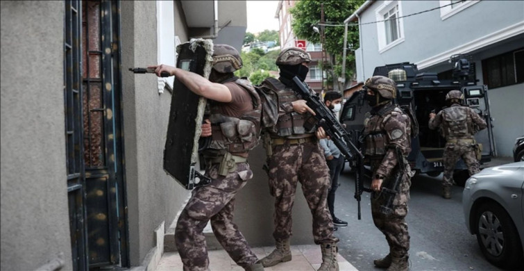 Bozdoğan-36 operasyonu ile suç örgütlerine bir darbe daha: 72 kişi gözaltına alındı