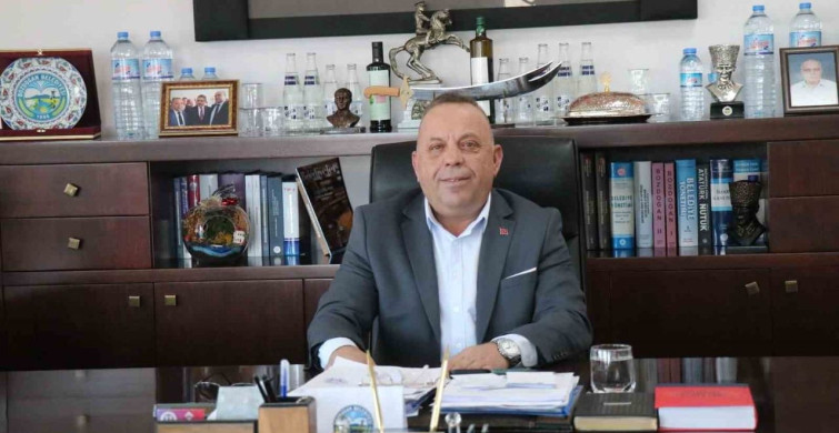 Bozdoğan Belediye Başkanı Özel'den Kurban Bayramı Mesajı