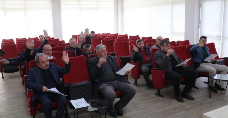 Bozdoğan Belediyesi 2025 Faaliyet Raporu Onaylandı