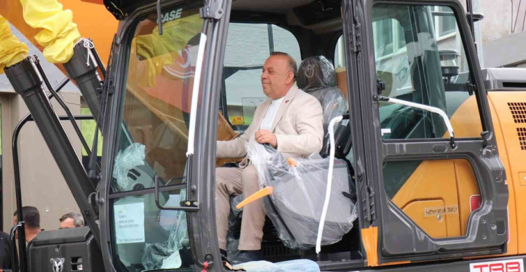 Bozdoğan Belediyesi Araç Filosunu Güçlendiriyor