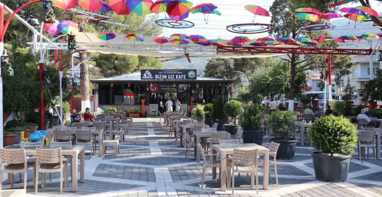 Bozdoğan Belediyesi İki Yılda Hedeflerine Ulaştı