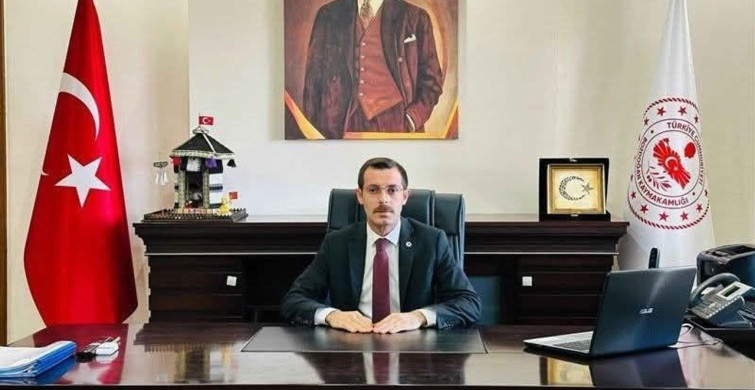 Bozdoğan kaymakamı yunus emre polat’tan veda mesajı