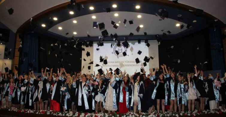 Bozdoğan ve Nazilli MYO Mezuniyet Töreni 2026