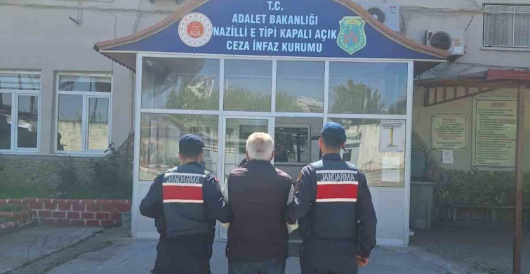 Bozdoğan'da Kasten Öldürmeden Aranan Hükümlü Yakalandı