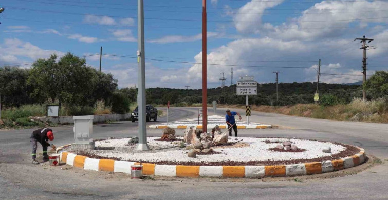 Bozdoğan'da Kurban Bayramı Hazırlıkları Hızlandı