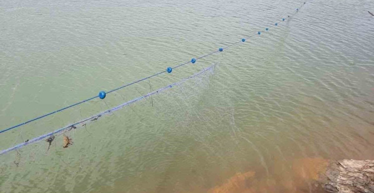 Bozkır'da Baraj ve Göletlerde Denetim Faaliyetleri Devam Ediyor