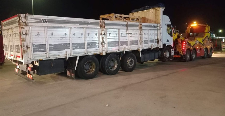 Bozüyük'te Trajik Kaza: Kamyon Sürücüsü Hayatını Kaybetti