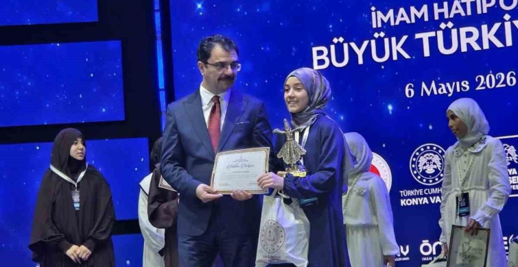 Bozüyük'ün Gururu: Ayşe Betül Yıldırım Türkiye Birincisi Oldu