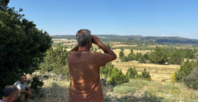 Bozyazı’da kayıp kadın için arama çalışmaları devam ediyor