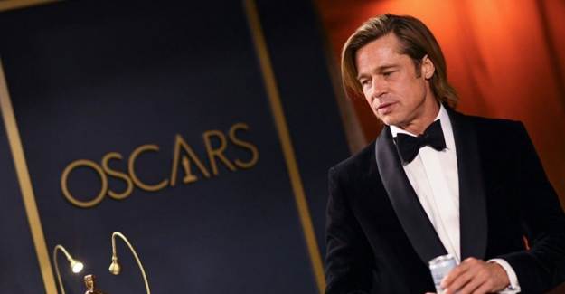 Brad Pitt'in Yeni Filmi Belli Oldu