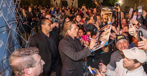Brad Pitt'ten Yıllar Sonra Gelen İtiraf: Matrix'i Geri Çevirdim