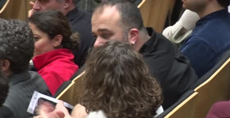 Brahms'ın 'Ein deutsches Requiem' Eseri Ankaralılarla Buluştu