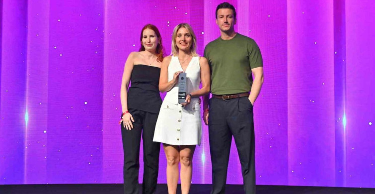 Brandverse Awards'tan Tadelle'ye ödül