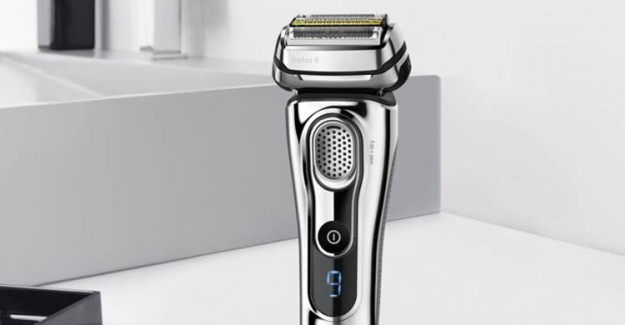Braun Traş Makinesi