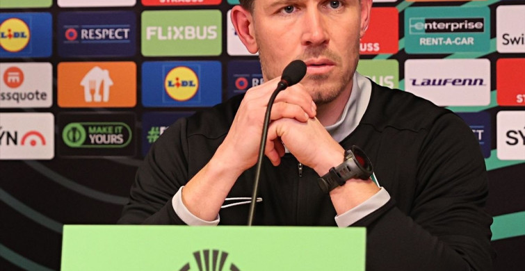 Breidablik, Samsunspor Maçına Hazırlanıyor