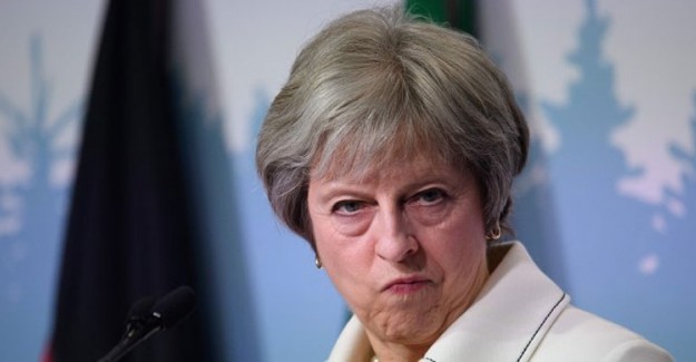 Brexit'in Ertelenmesi İstendi