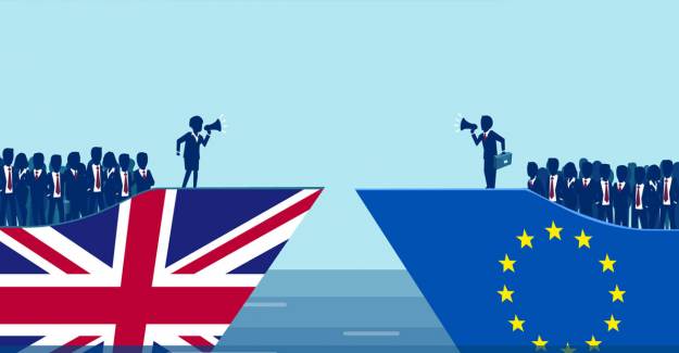 Brexit'te Fransa'dan Çatlak Ses!