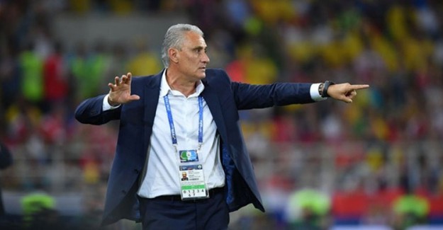 Brezilya 2022’ye Kadar Tite’ye Emanet!