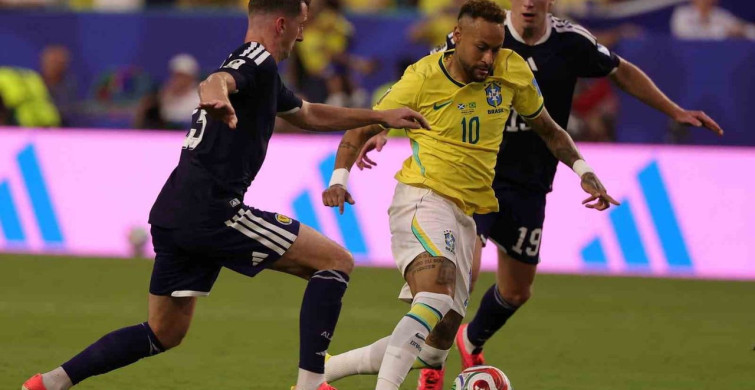 Brezilya, 2026 FIFA Dünya Kupası C Grubu'nu averajla lider tamamladı