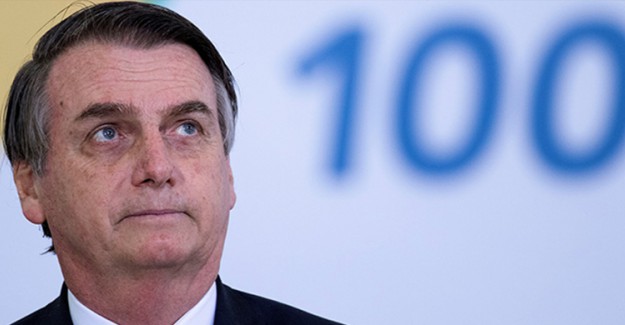 Brezilya Devlet Başkanı Bolsonaro: "Macron Bana Hakaret Etti"