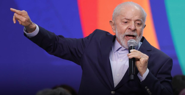 Brezilya Lideri Lula'dan Trump'a "korsanlık" tepkisi