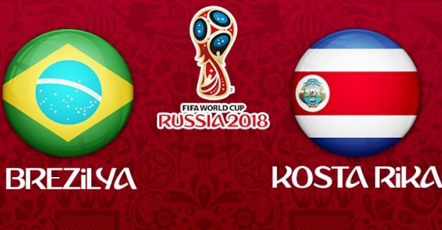 Brezilya ve Kosta Rika’nın 11. Randevusu!