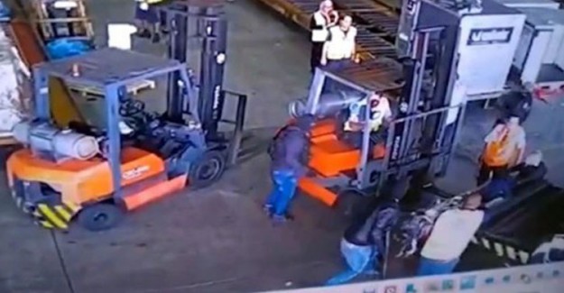 Brezilya'da Havalimanından 30 Milyonluk Altın Çalındı