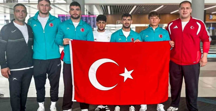 Brezilya'da Milli Güreşçilerden Büyük Başarı