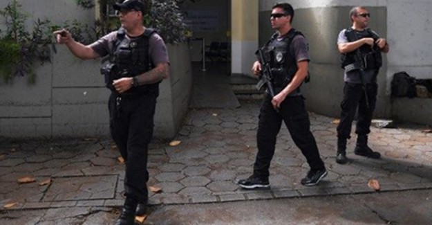 Brezilya'da okula saldırı: 6 ölü
