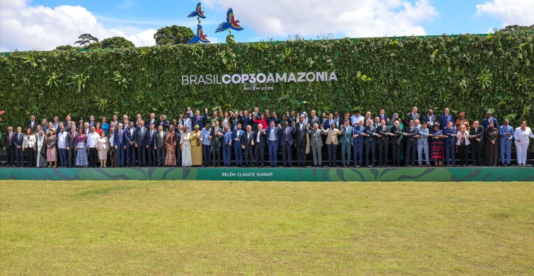 Brezilya'daki COP30 Liderler Zirvesi Devam Ediyor