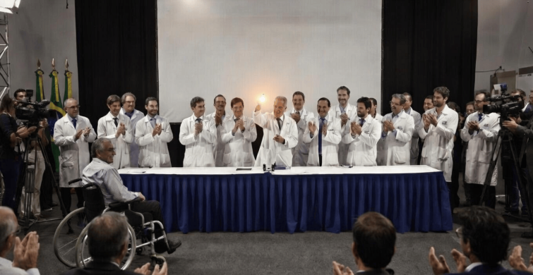 Brezilyalı Bilim İnsanlarından Tıp Dünyasını Heyecanlandıran Gelişme