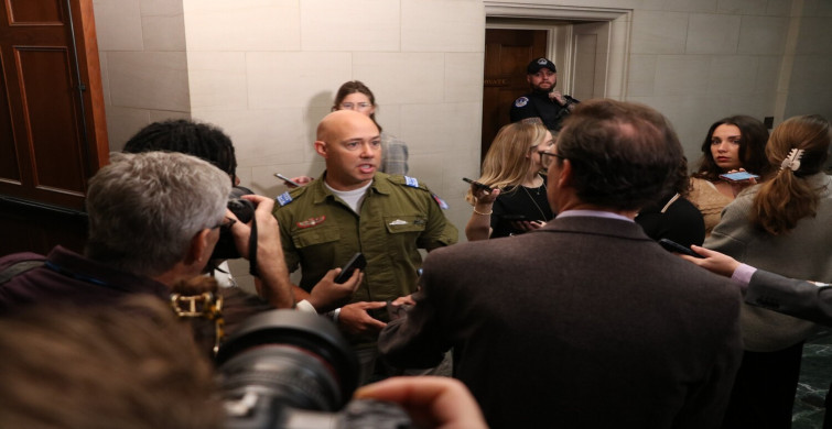 Brian Mast ve Medea Benjamin Arasında Gerilim: "Teröristleri Öldürmek Diplomatik Bir Yöntemdir" Tartışması