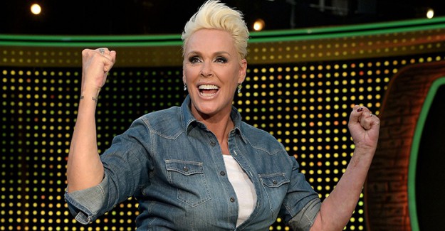 Brigitte Nielsen'dan Bebekle İlk Poz