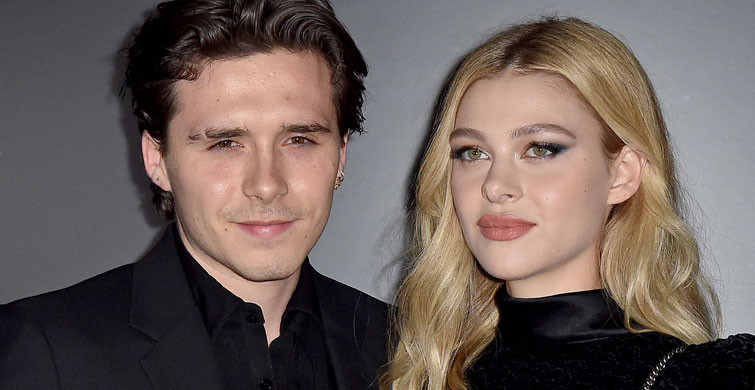 Brooklyn Beckham, Nicola Peltz'in Aşk Mektubunu Dövme Yaptırdı
